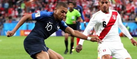 CM 2018: Franta - Peru 1-0